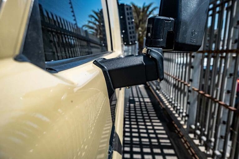 Mirror Extensions AluCab Global