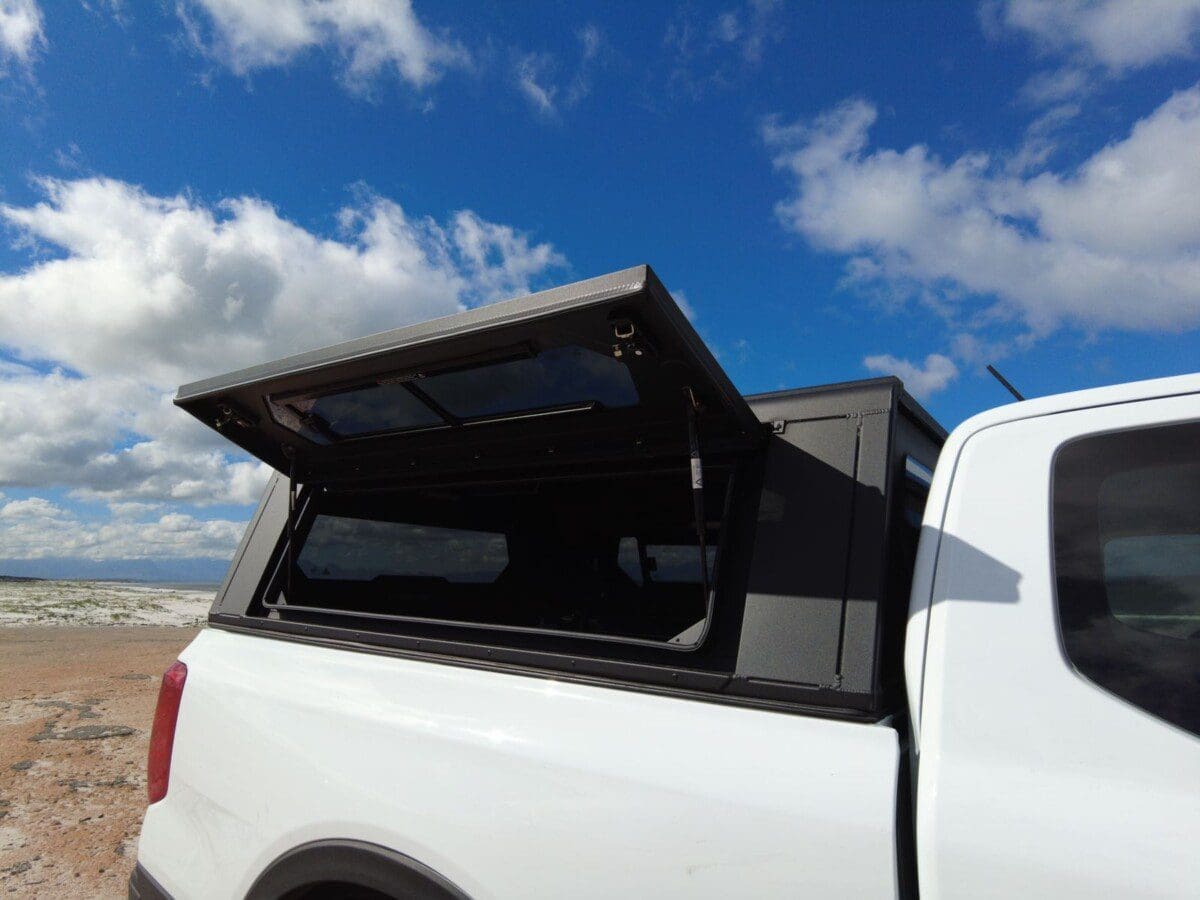 Extra Cab Contour Canopy AluCab Global