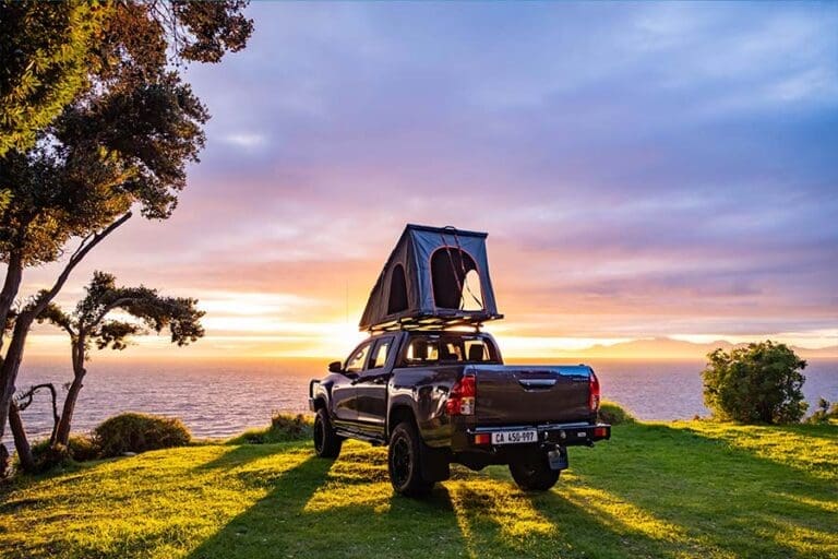 LT50 Lightweight Rooftop Tent AluCab Global