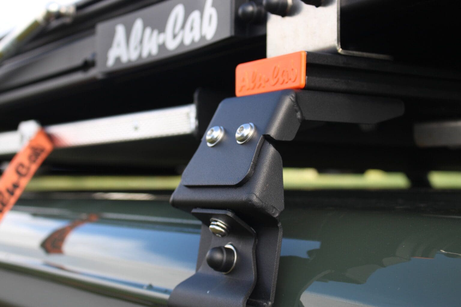 Gutter Feet AluCab Global