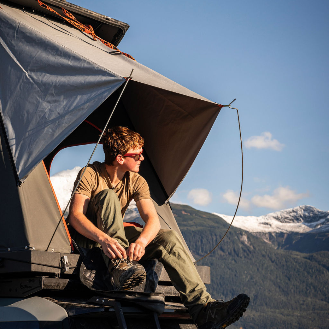  Why You Should Buy Your Third Tent First
