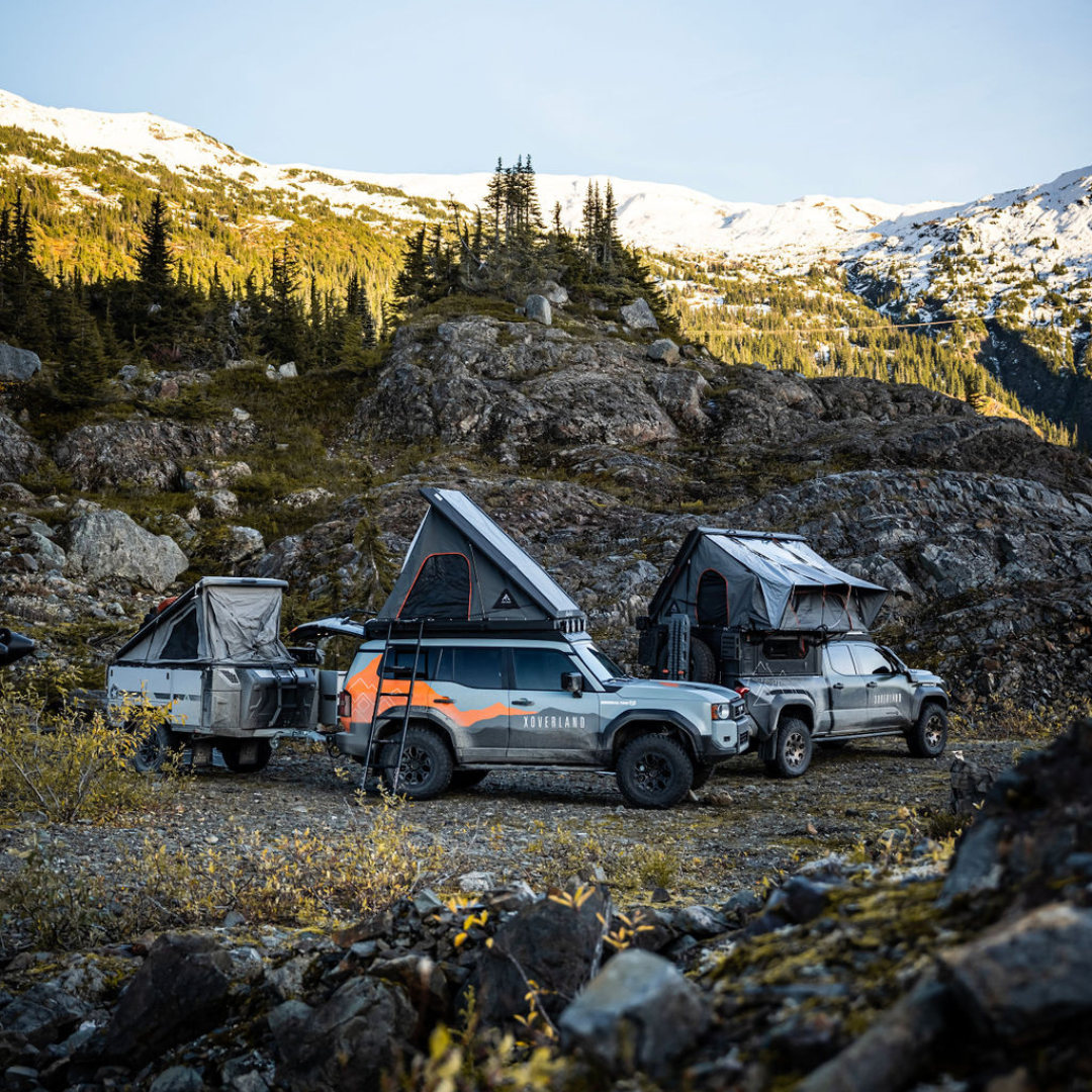  Expedition Overland Introduces Spirit of Adventure