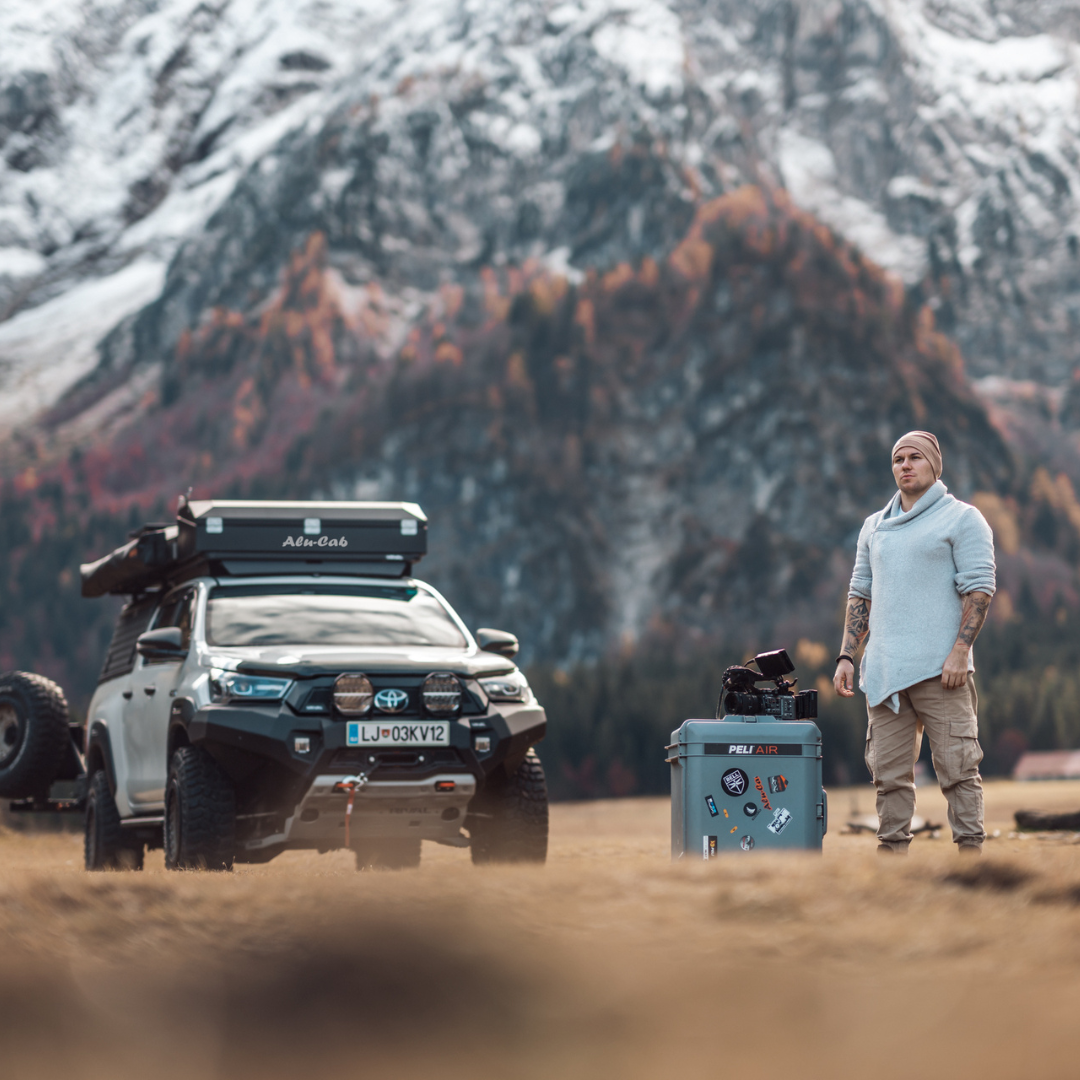  Family First with the ModCAP Family Camper