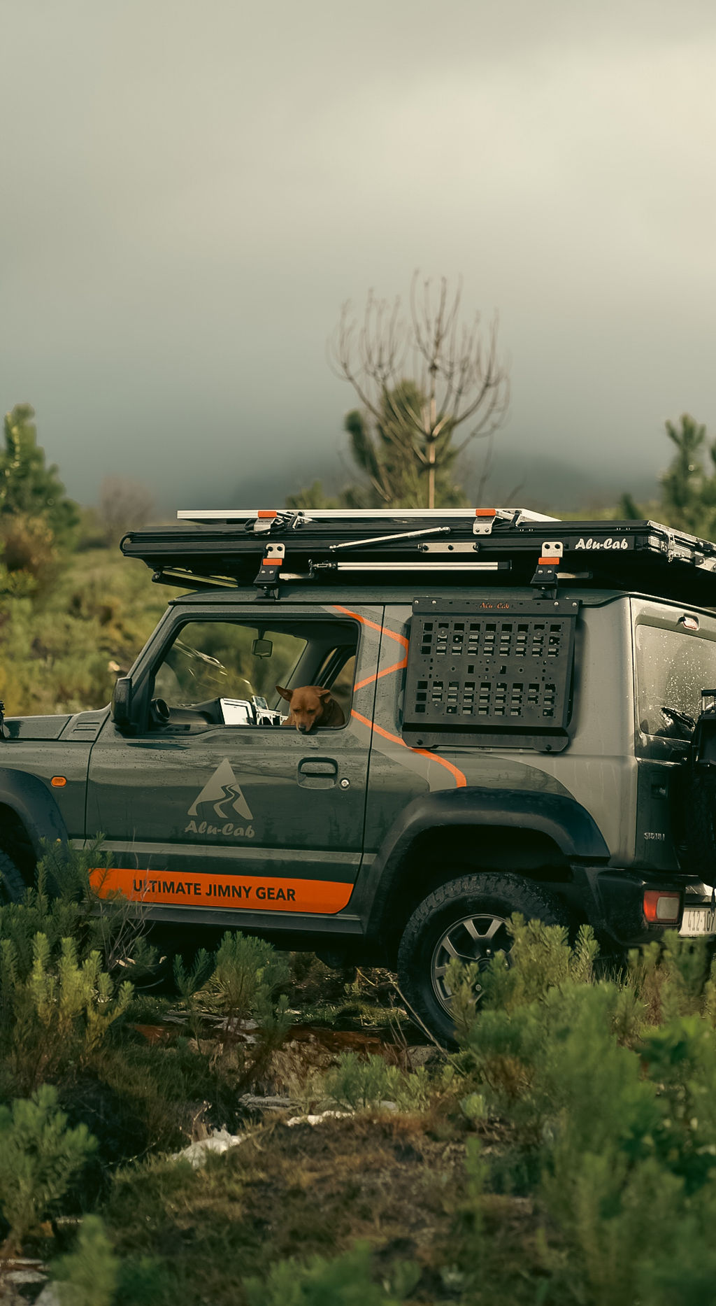  How an Alu-Cab Sales Specialist is Building a 4×4 Community