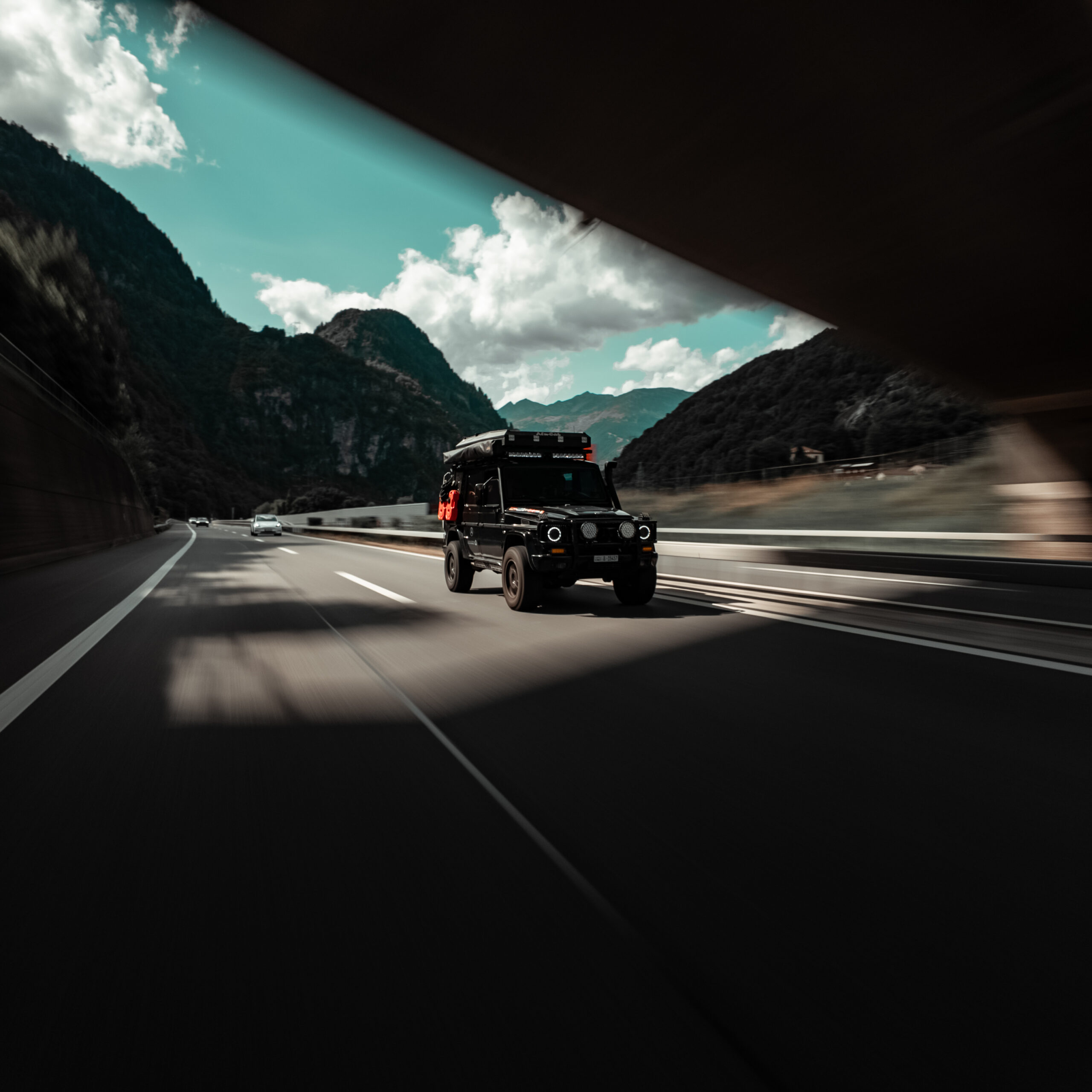  The Spirit of Overlanding: A Conversation with Nawaf Alshuraian