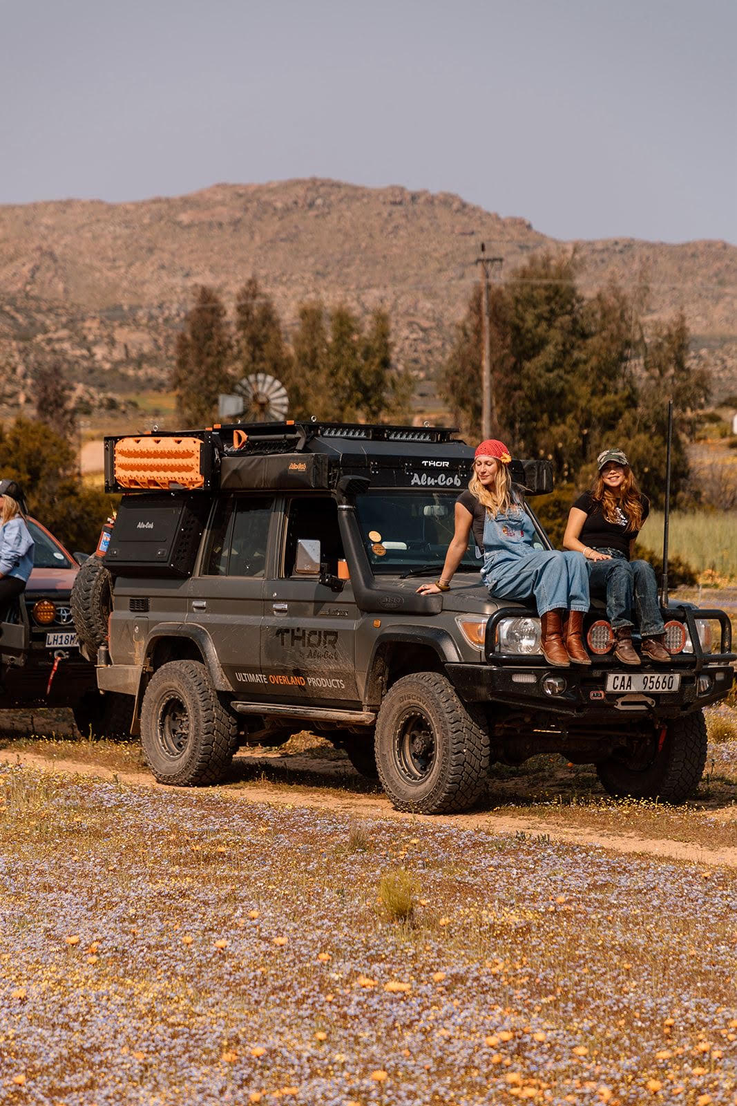  Blooming Beautiful: A Journey Through Namaqualand