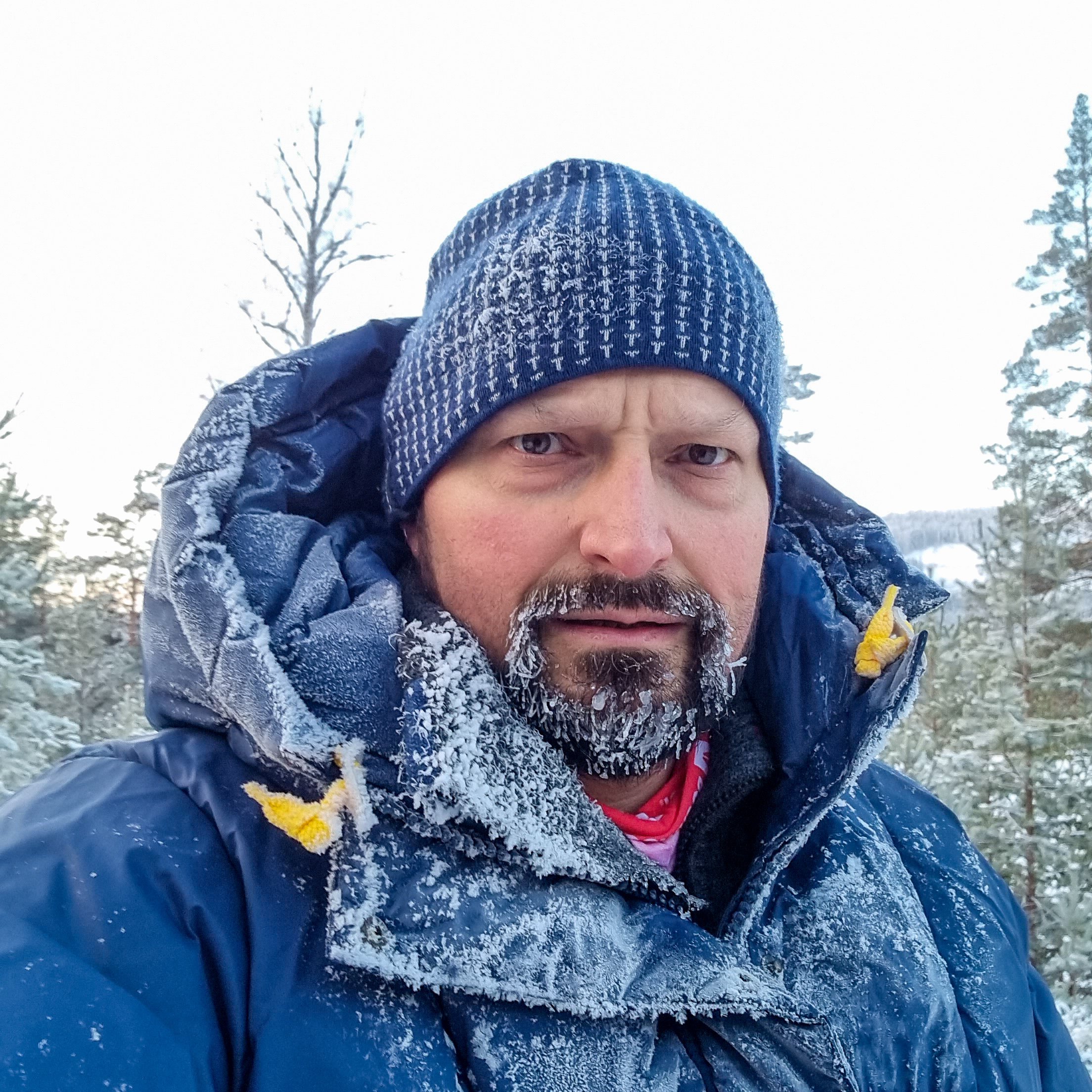  A Life of Nordic Solitude with Bjørn Egge