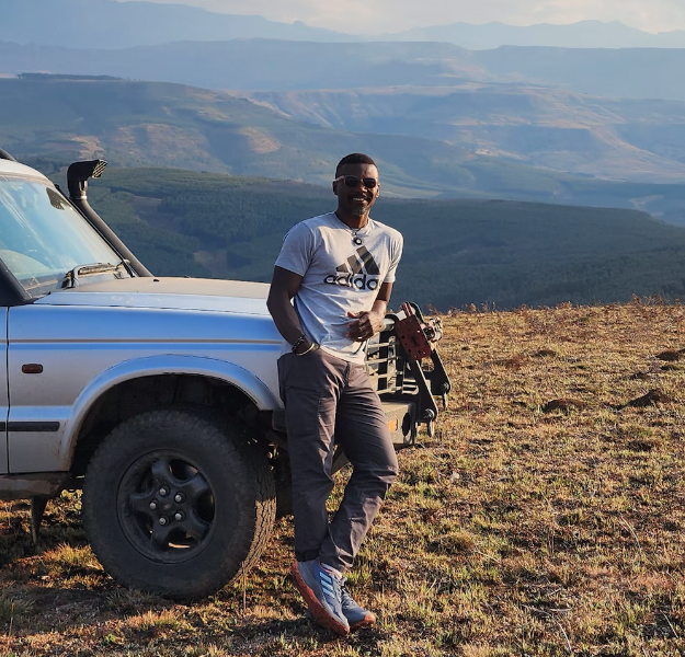  A Pilgrimage Home on African Roads