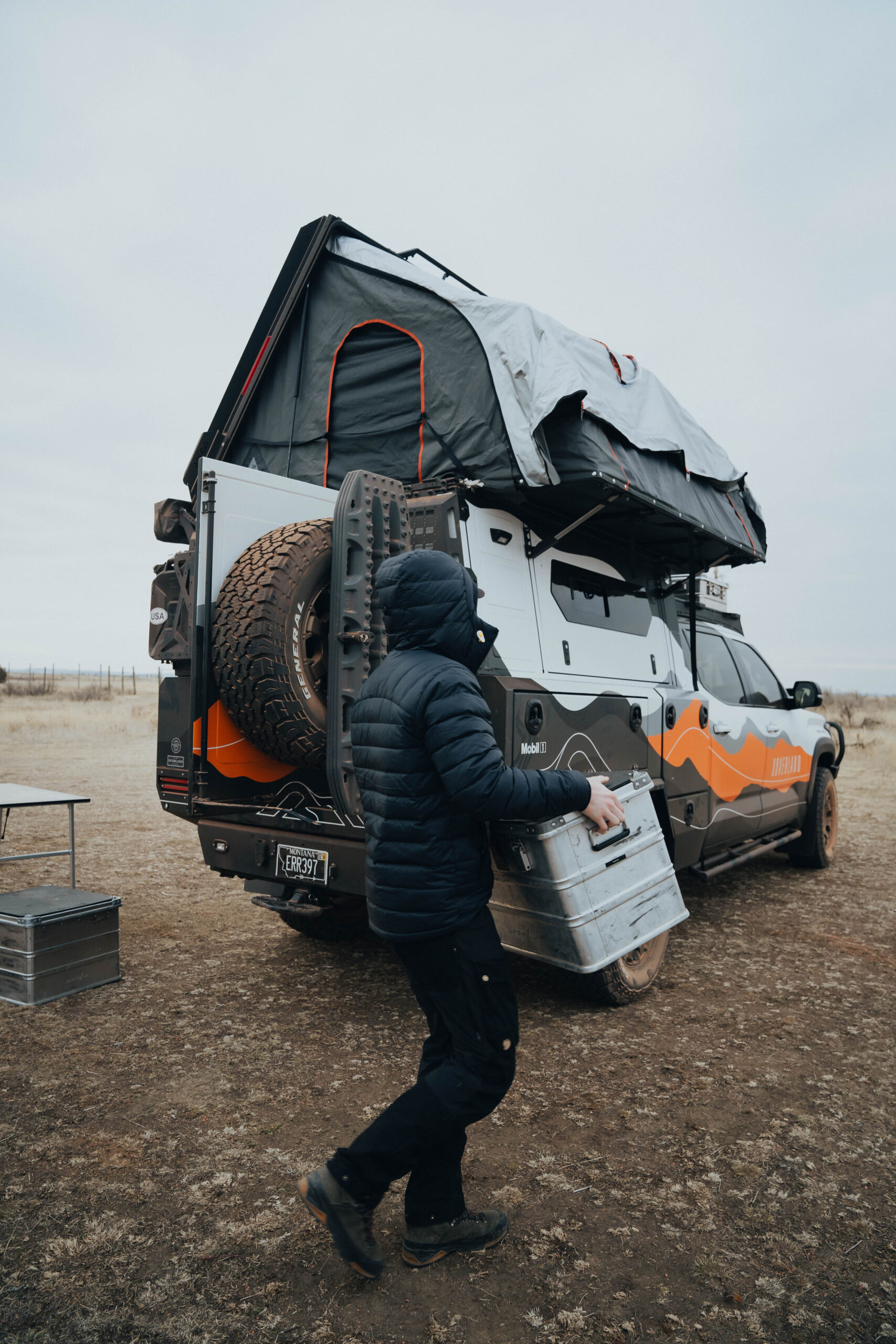  XOverland Milestones Expedition
