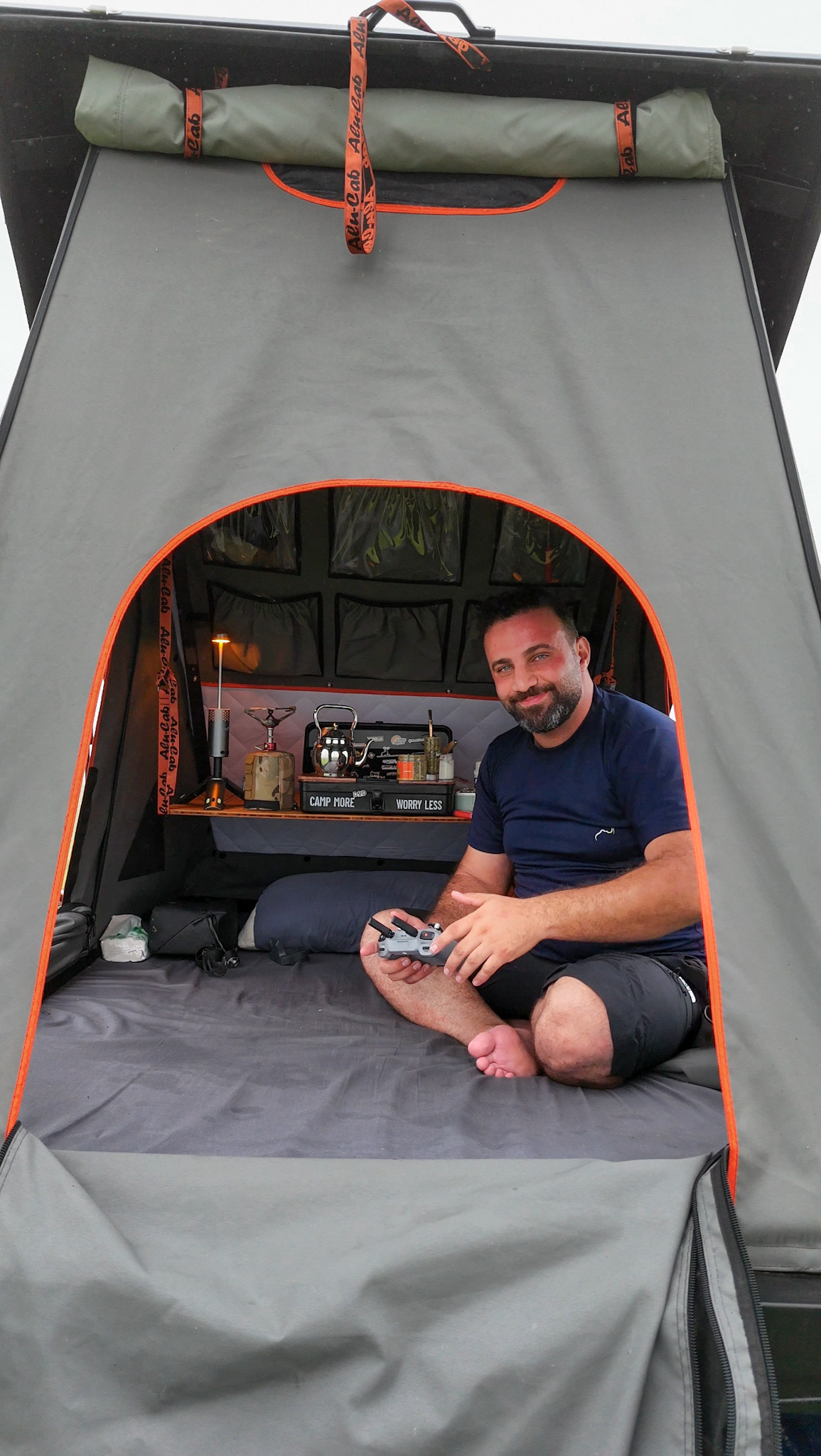  An Overland Journey Through the Middle East