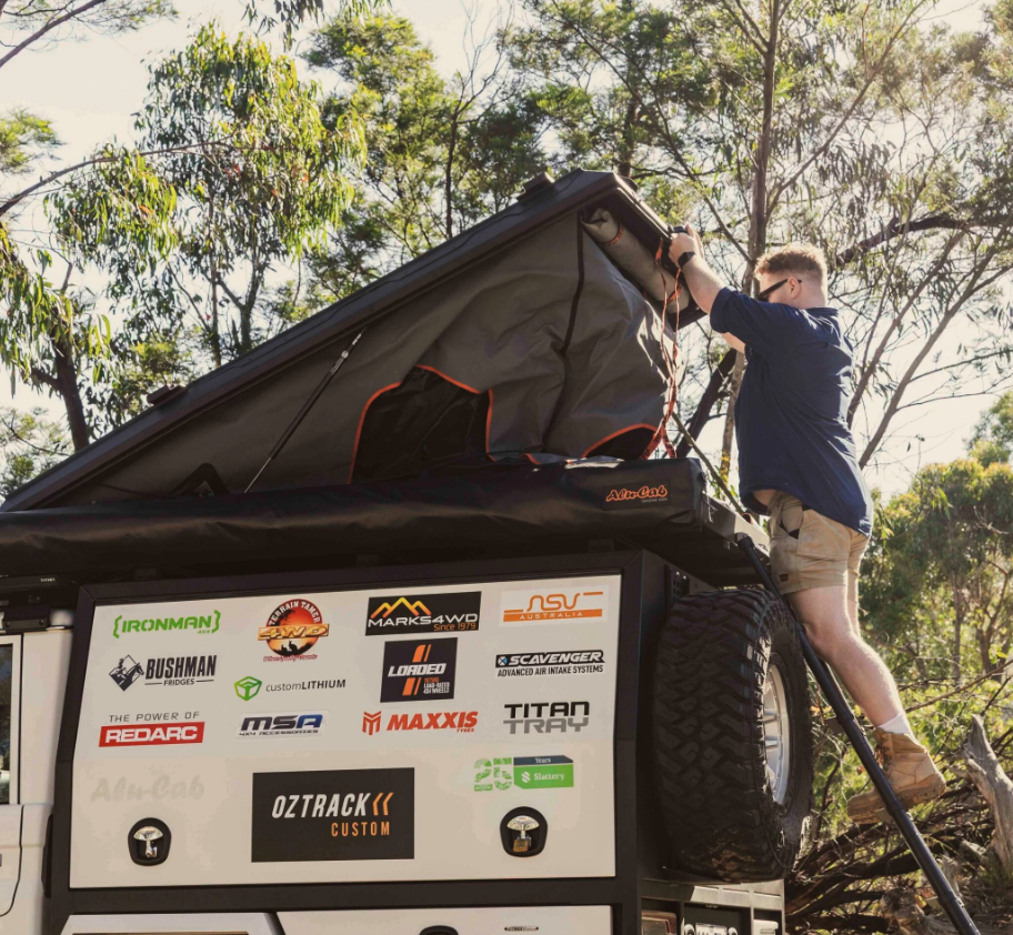  The Best Rooftop Tent I’ve Ever Used