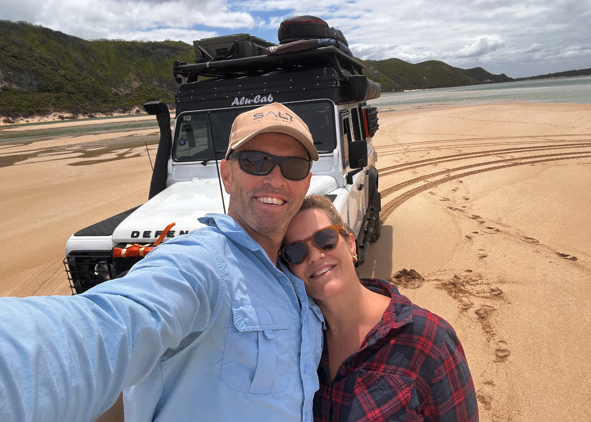  This Defender Does It All