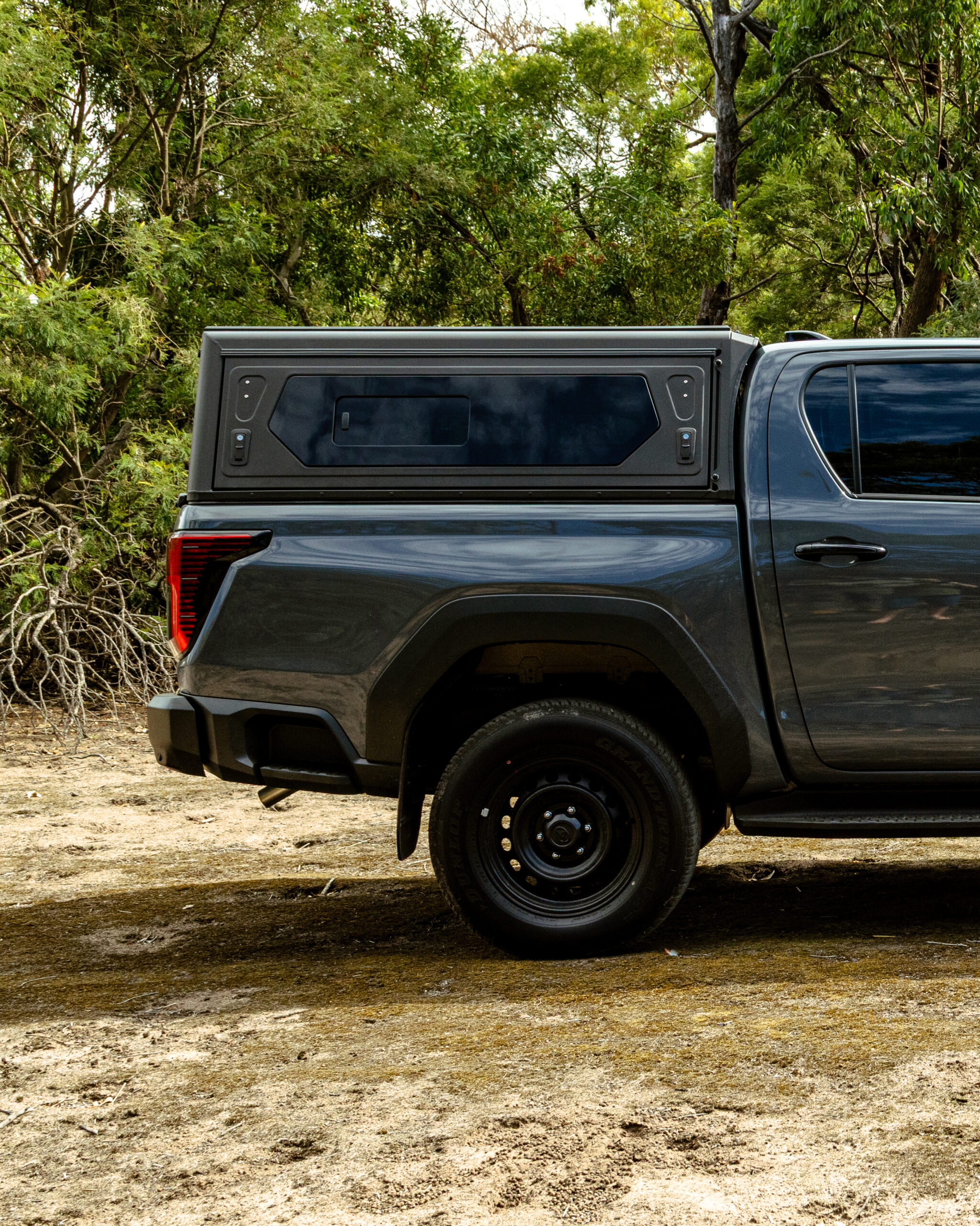  Developing a Contour Canopy for the 2026 Toyota Hilux Travo
