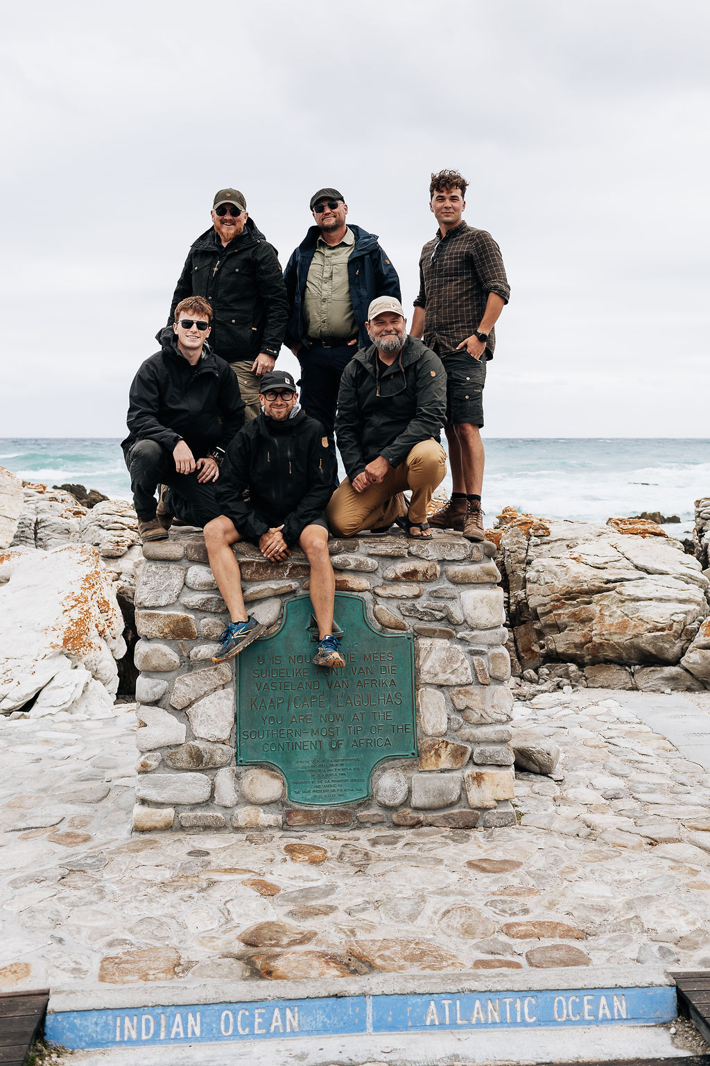  Milestones: Global Expedition