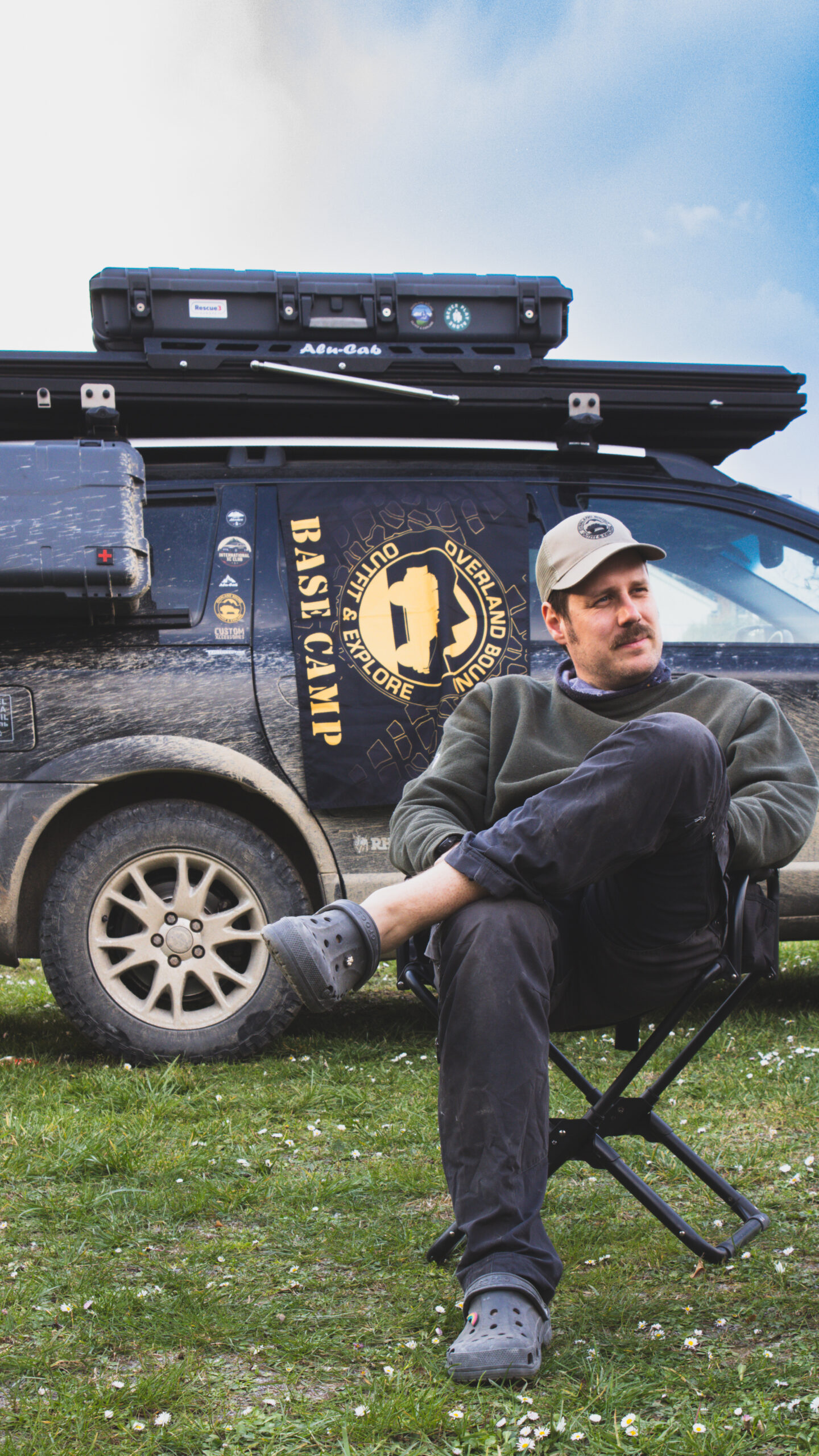  The Unconventional Overlander
