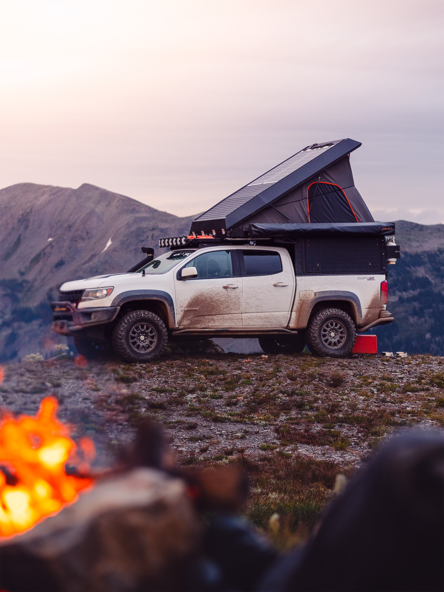  Adventure Photographer on Life with a Canopy Camper