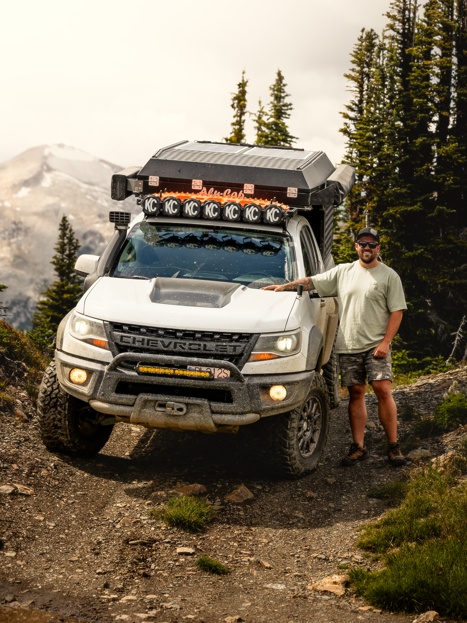  Adventure Photographer on Life with a Canopy Camper