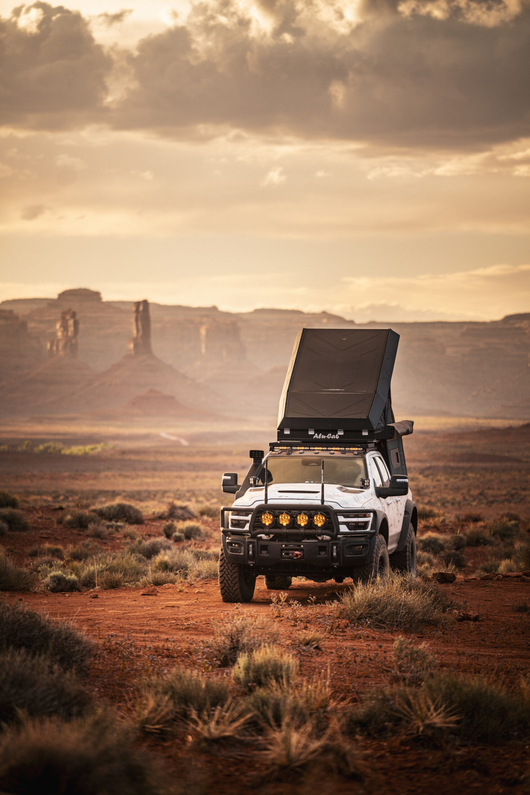  Why Chase Gardner Upgraded His Rooftop Tent to a ModCAP Camper
