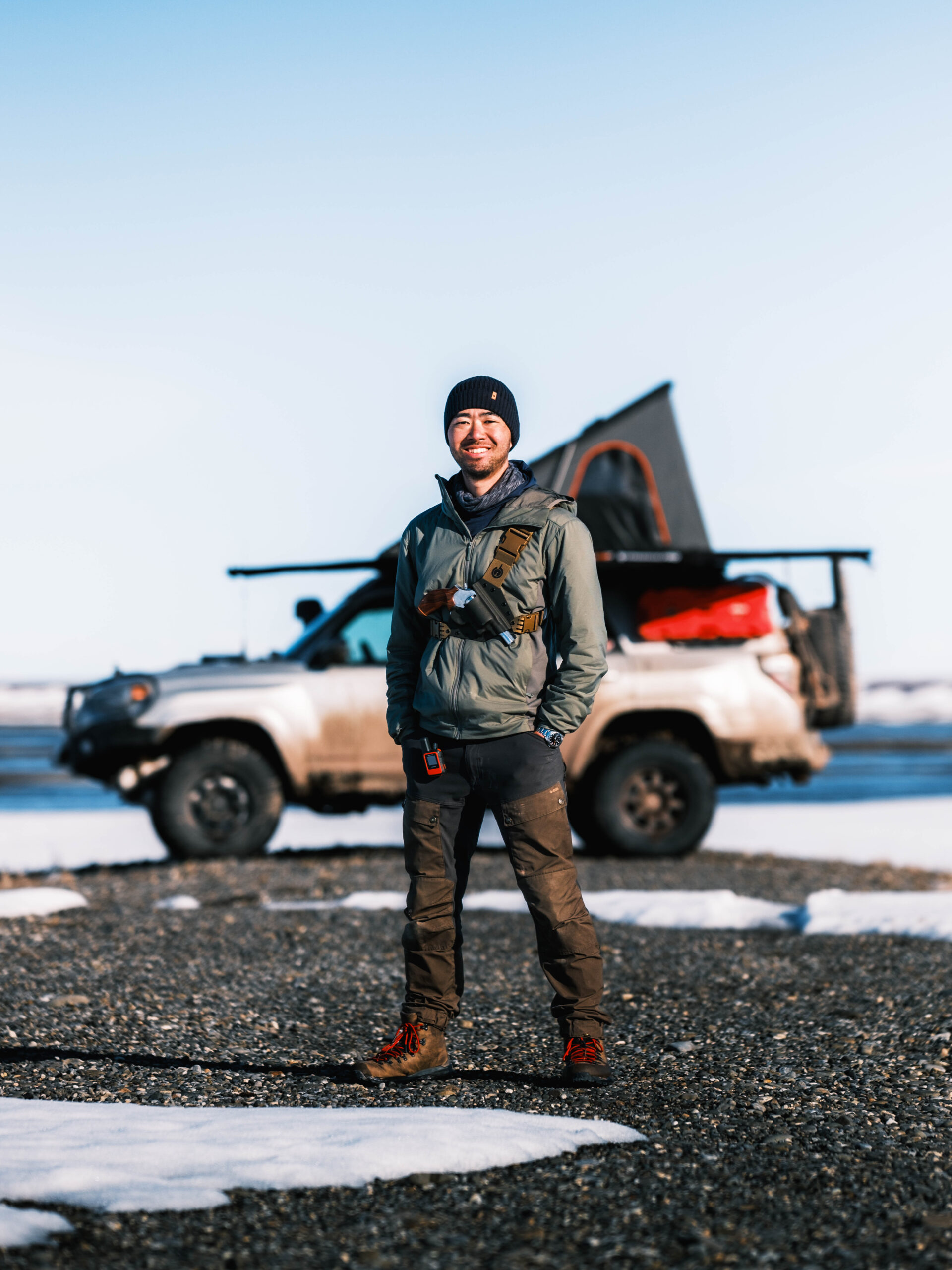  30 Nights and 7,951-miles in a LT-50 Rooftop Tent
